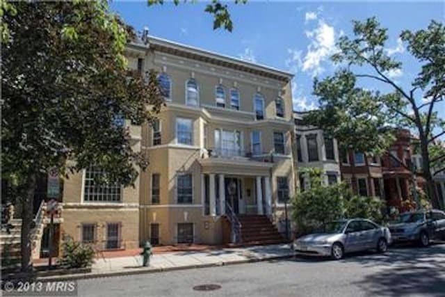 1747 Church St NW, Unit 5 in Washington, DC - Building Photo - Building Photo