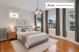 Room in Shared 4 bed/2 bath home in Boston, MA - Building Photo