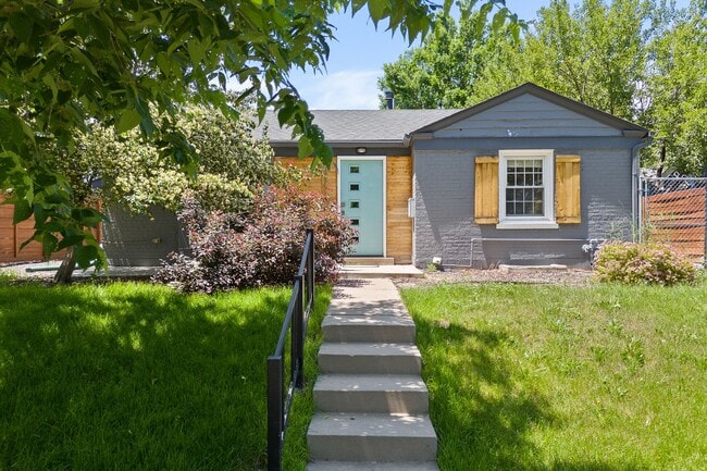 property at 4451 Eliot St