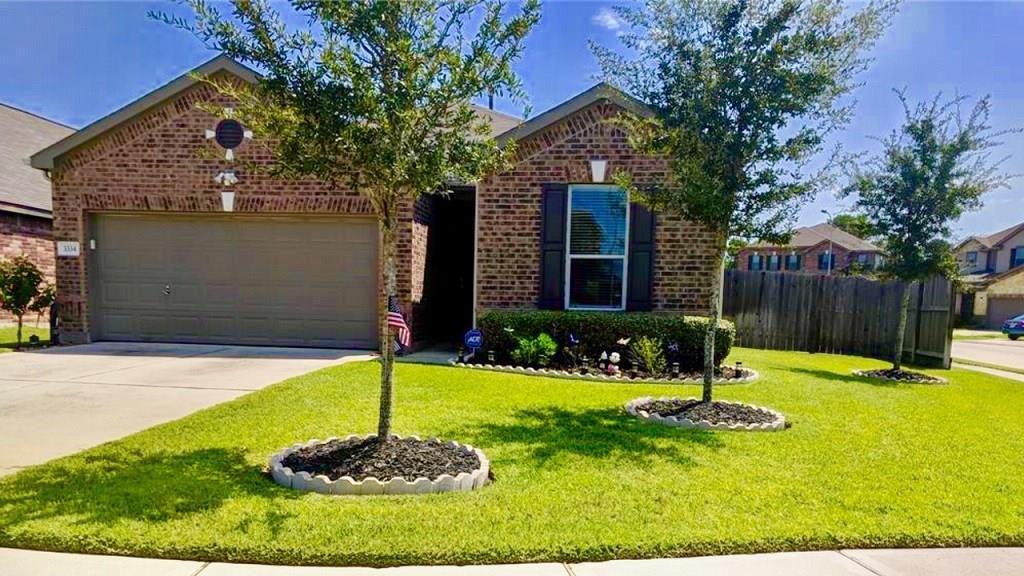 3334 Trent Stone Ln in Katy, TX - Building Photo