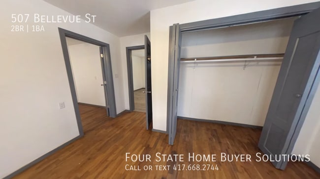 property at 507 Bellevue St