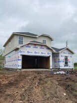 406 Magnolia Ln in Richwood, TX - Building Photo