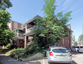 Emma Parham Apartments