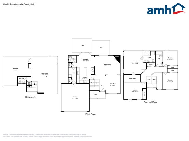 10054 Brandsteade Ct in Union, KY - Building Photo - Building Photo