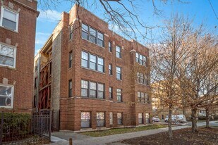 1941 W Winnemac Ave, Unit 3 in Chicago, IL - Building Photo