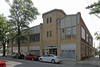 The Fan Gallery in Richmond, VA - Building Photo - Building Photo