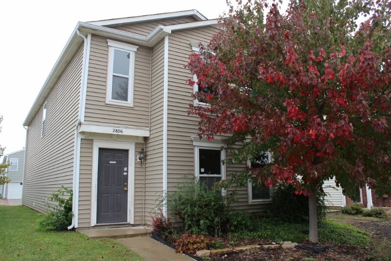 2806 Brewster Ln in Lafayette, IN - Building Photo