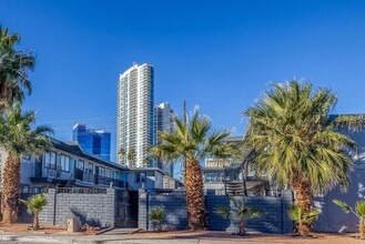 Arvo Apartments in Las Vegas, NV - Building Photo - Building Photo