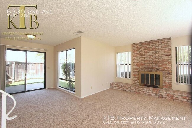 6339 2nd Ave in Sacramento, CA - Building Photo - Building Photo