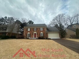 1965 Cordes Rd in Germantown, TN - Building Photo