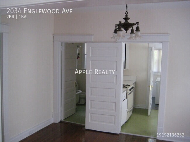 2034 Englewood Ave in Durham, NC - Building Photo - Building Photo