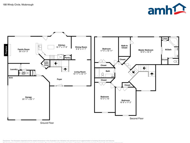 188 Windy Cir in Mcdonough, GA - Building Photo - Building Photo