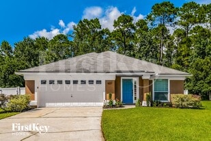 627 Arborwood Dr in Jacksonville, FL - Building Photo