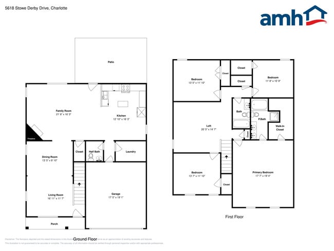 5618 Stowe Derby Dr in Charlotte, NC - Building Photo - Building Photo