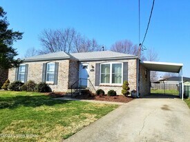9211 N Pirogue Ct in Louisville, KY - Building Photo