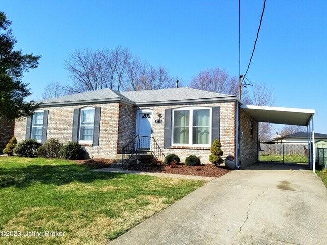 property at 9211 N Pirogue Ct