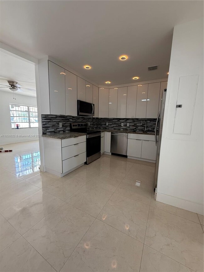 property at 7140 SW 4th St