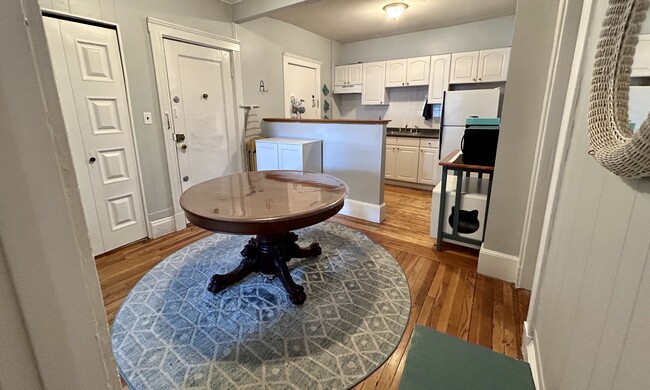7 Lothian Rd, Unit 302 in Boston, MA - Building Photo - Building Photo