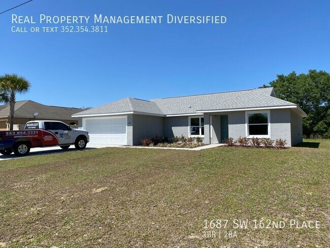 1687 SW 162nd Pl in Ocala, FL - Building Photo - Building Photo