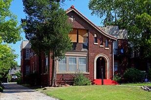 1505-1507 NW 17th in Oklahoma City, OK - Building Photo
