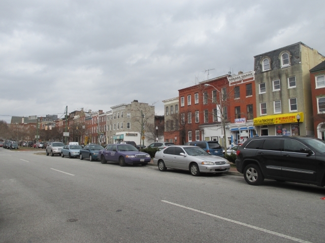 116 S Broadway in Baltimore, MD - Foto de edificio - Building Photo