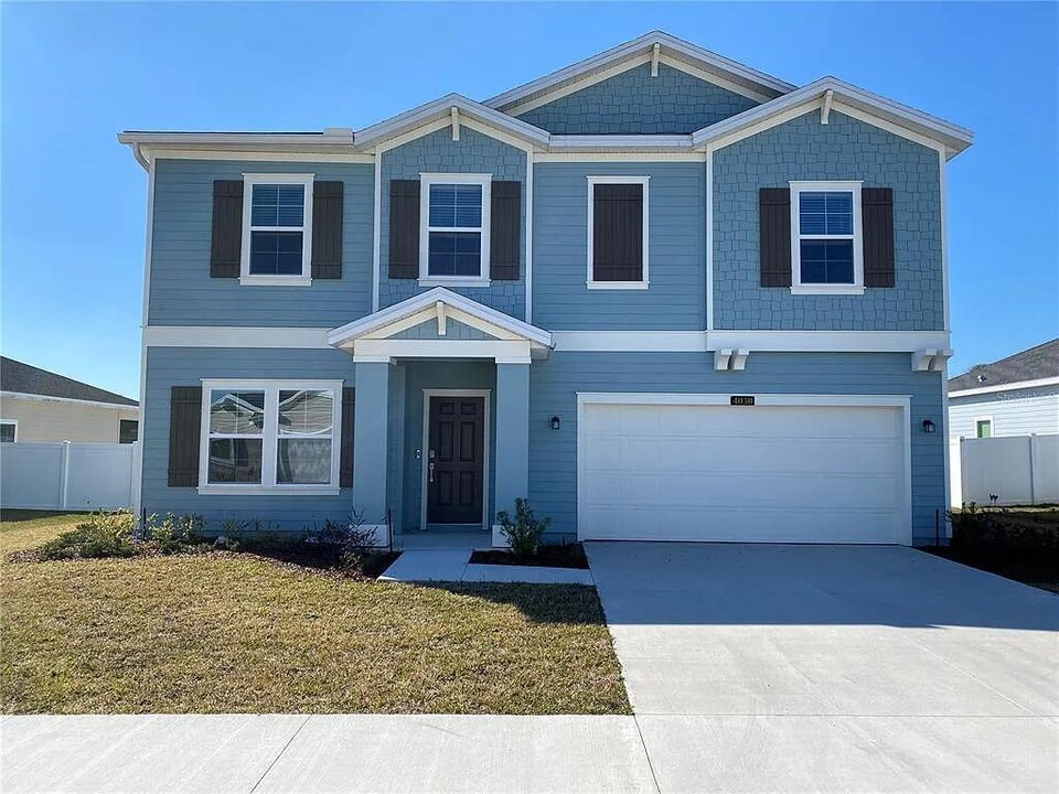 4030 NE 33rd Ave in Ocala, FL - Building Photo