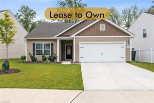 2035 Ram Rd in Greensboro, NC - Building Photo