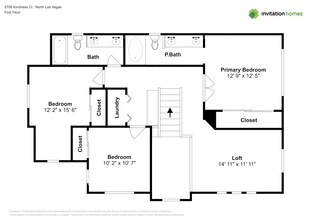 2708 Kindness Ct in North Las Vegas, NV - Building Photo - Building Photo