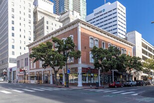 Historic Beaumanor in San Diego, CA - Building Photo