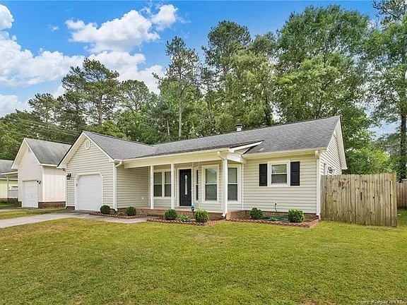 6413 Rhemish Dr in Fayetteville, NC - Building Photo - Building Photo