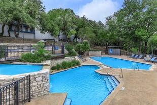 The Keller in San Antonio, TX - Building Photo