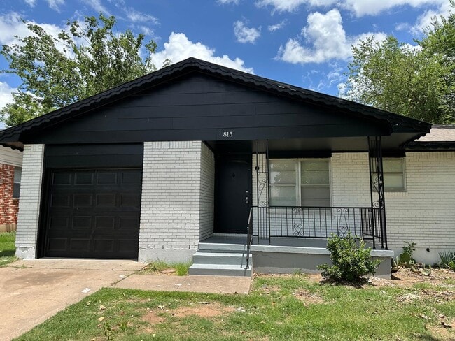 property at 815 NW 58th St