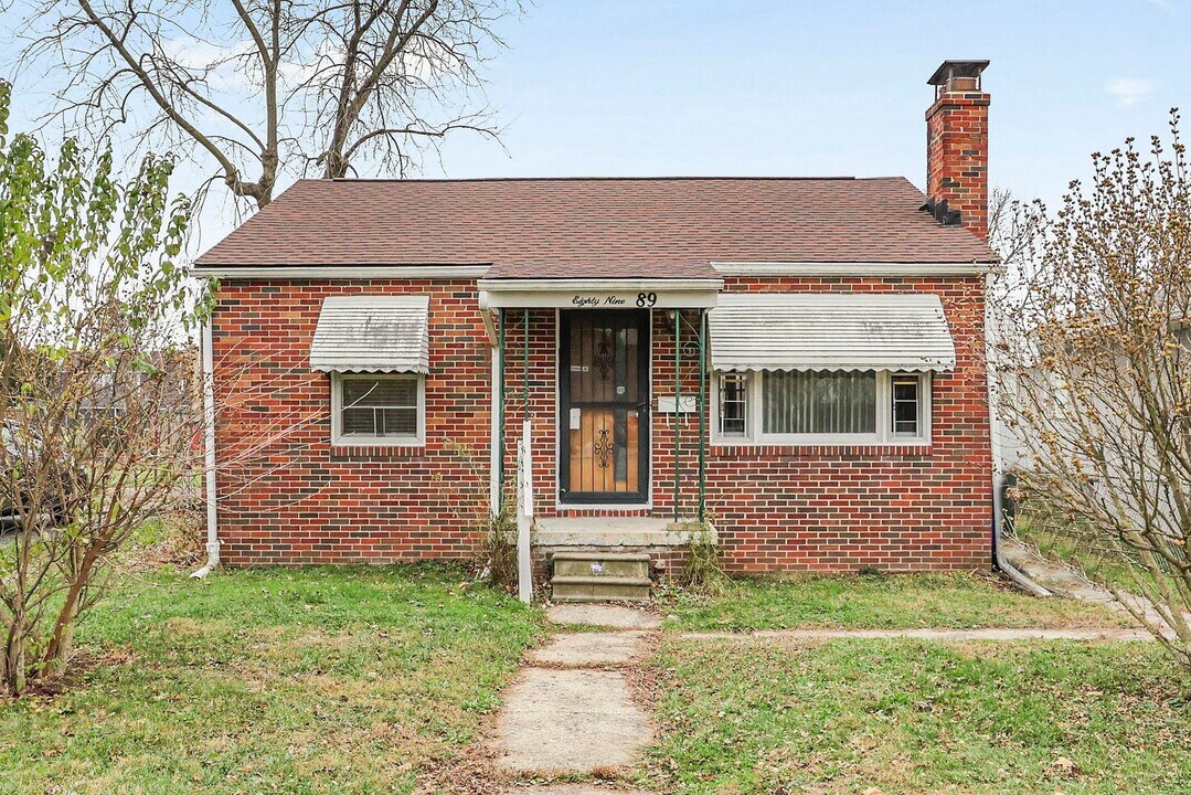 89 Cullman Rd in Columbus, OH - Building Photo