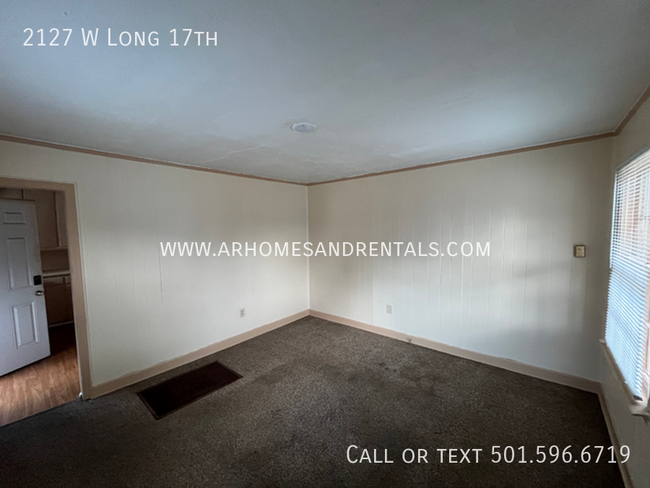 2127 W Long 17th in North Little Rock, AR - Building Photo - Building Photo