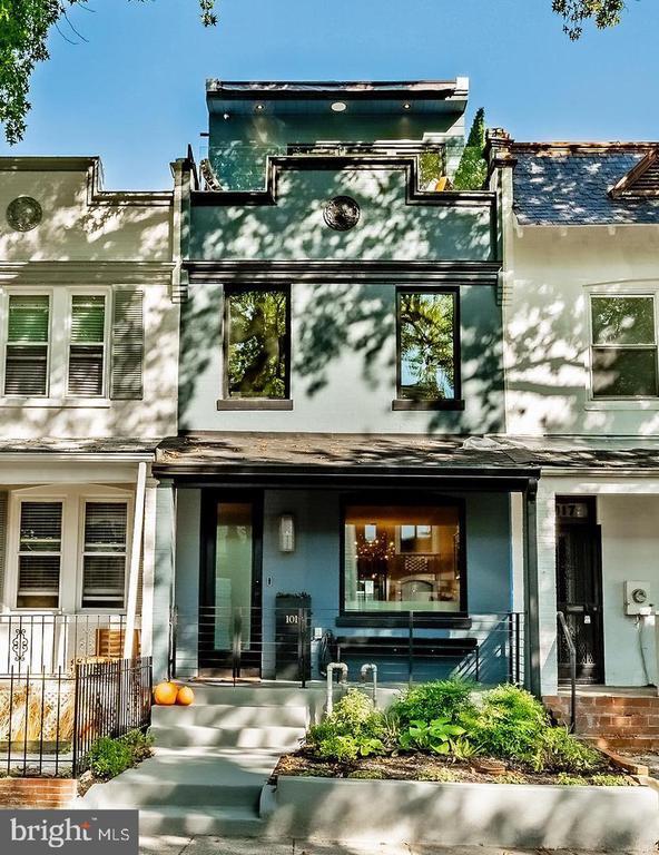 1019 Kenyon St NW in Washington, DC - Building Photo - Building Photo