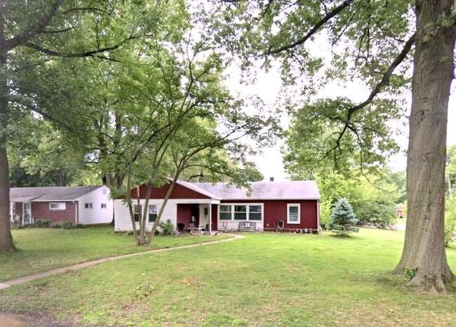 property at 1750 Stevens St