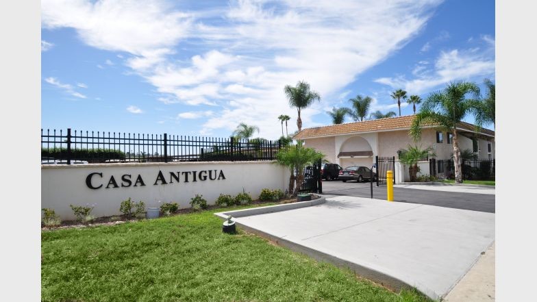 Casa Antigua Apartment Homes in Vista, CA - Building Photo