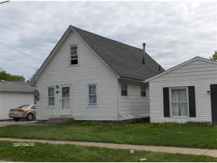 1122 E Farwell St in Sandusky, OH - Building Photo