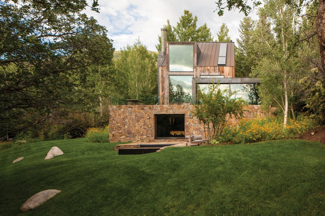 178 Bennett Bench Rd in Aspen, CO - Building Photo