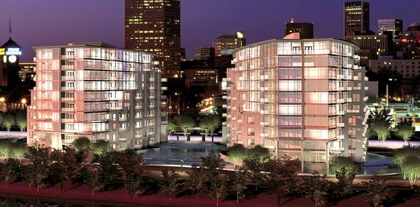 Waterfront Pearl in Portland, OR - Foto de edificio - Other