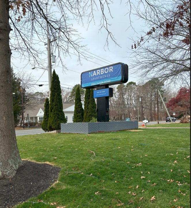 Harbor Apartments - Egg Harbor NJ in Egg Harbor Township, NJ - Foto de edificio