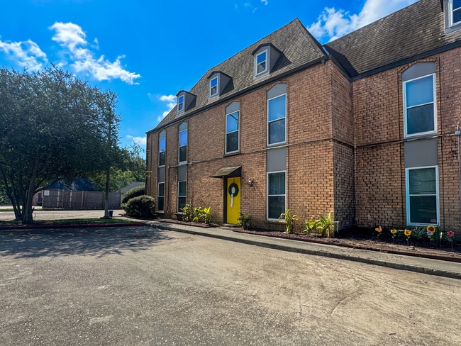 The Vibe Apartments