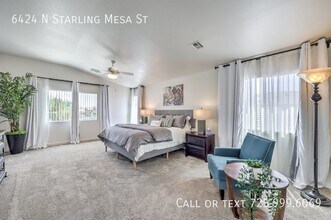 6424 N Starling Mesa St in North Las Vegas, NV - Building Photo - Building Photo