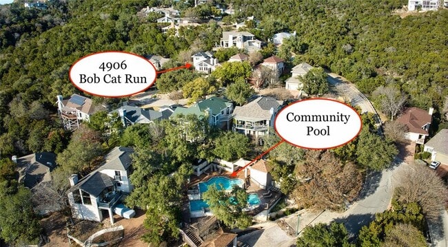 4906 Bob Cat Run in Austin, TX - Building Photo - Building Photo