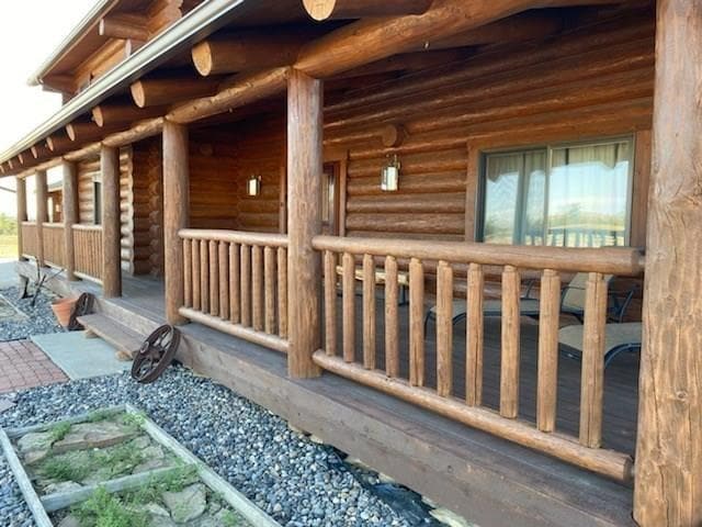 property at 555 US Hwy 87