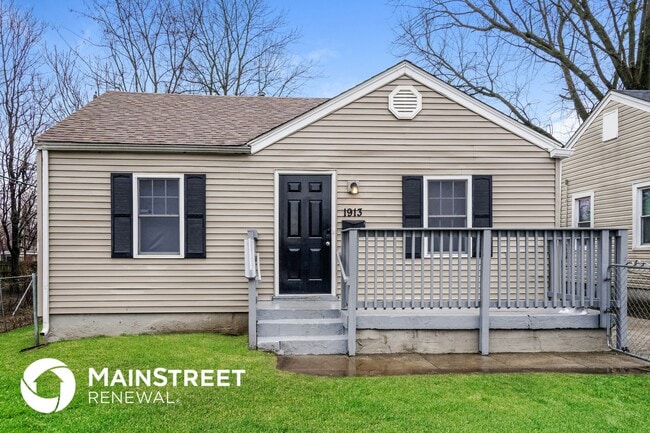 property at 1913 Beech St