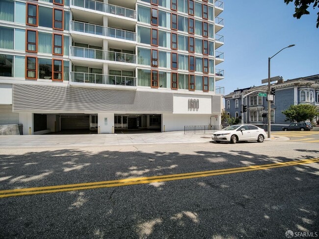 1800 Pacific Ave in San Francisco, CA - Building Photo - Building Photo