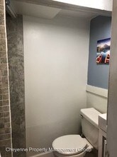 1115 E 7th St in Cheyenne, WY - Foto de edificio - Building Photo