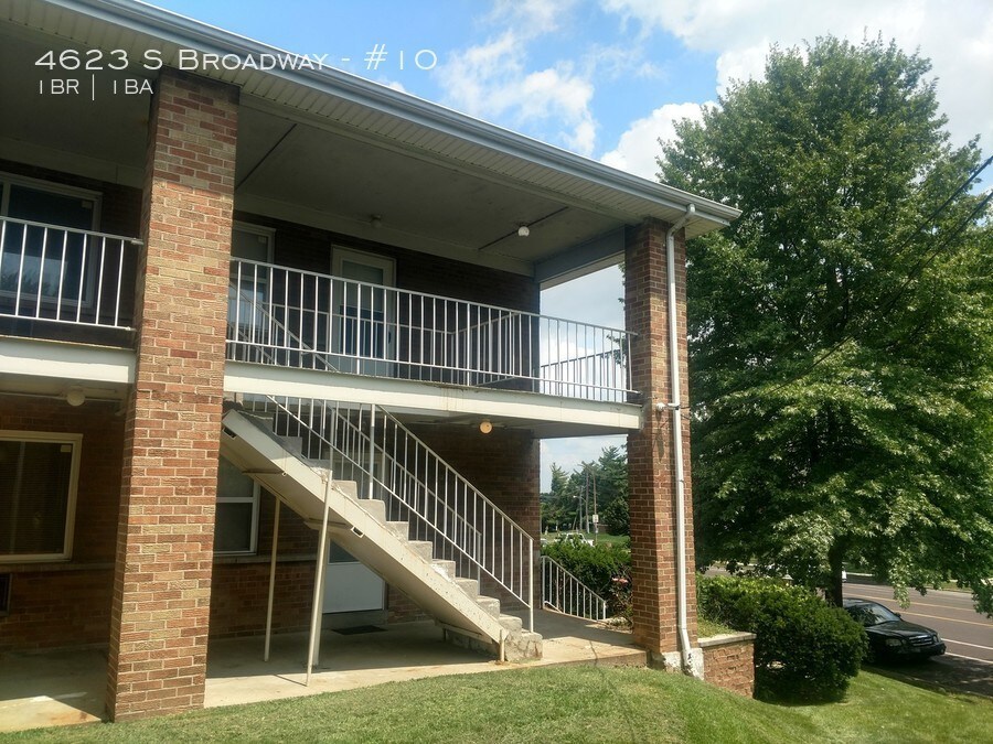 4623 S Broadway-Unit -#10 in St. Louis, MO - Building Photo