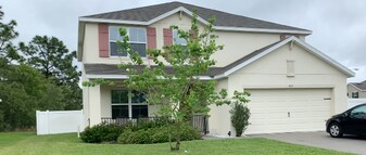 3915 Bramblewood Loop in Spring Hill, FL - Building Photo